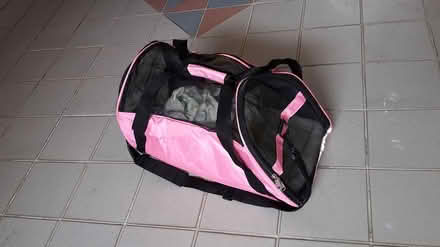 Photo of free Pet Carrier (Queenstown, near MRT) #1