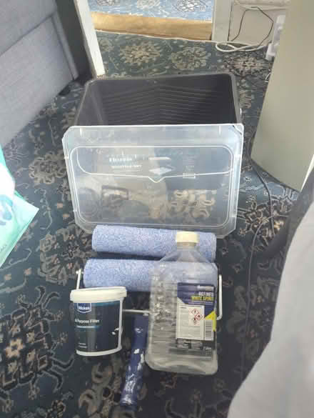 Photo of free Decorating kit (Leyton E10) #1