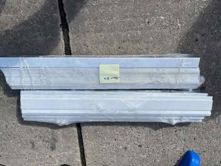 Photo of free Slatted blinds (Oradell) #1