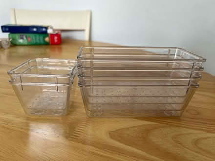 Photo of free Drawer Organisers (Clapham South SW12) #2