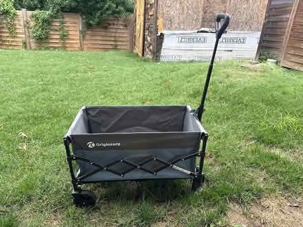 Photo of free Originsure wagon (Alexandria, VA) #1