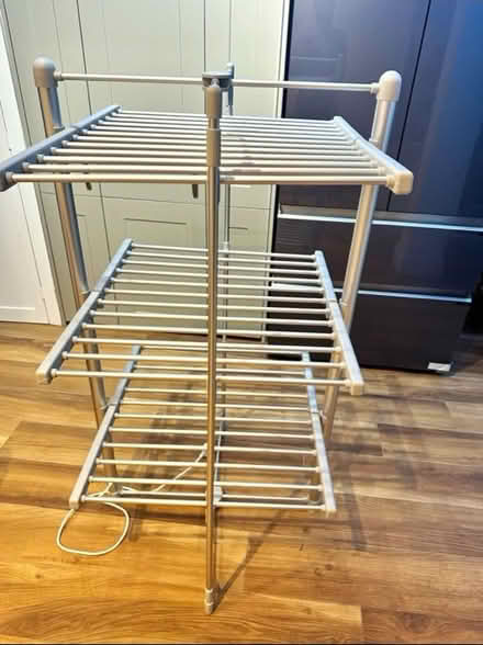 Photo of free Lakeland heated drier with cover (EX30AJ) #1