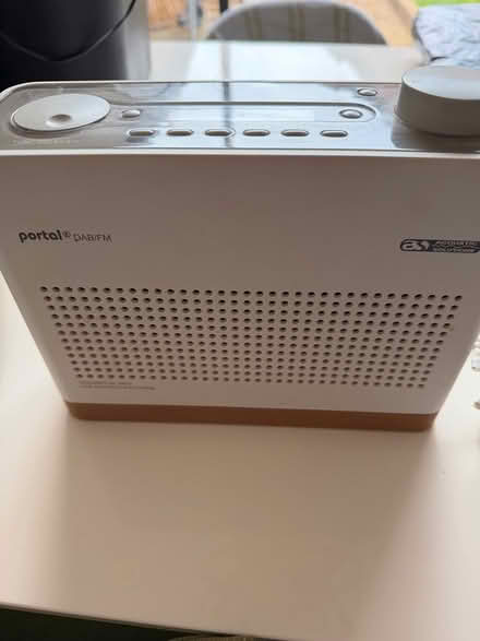 Photo of free dab radio spares or repair (Nottingham NG2) #1
