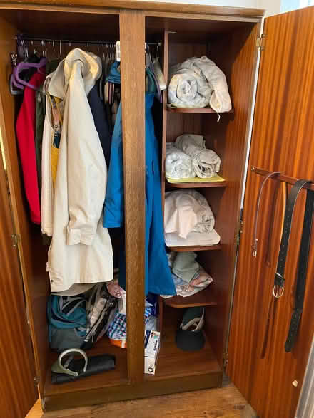 Photo of free Wardrobe (Mark TA9) #2