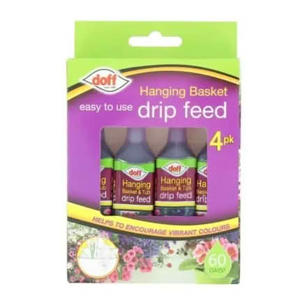 Photo of free various packs food plant drips (Moor Allerton LS17) #1