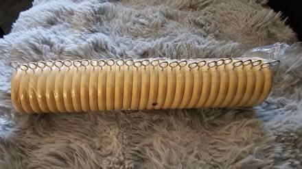 Photo of free Curtain pole rings (Fletton PE2) #1