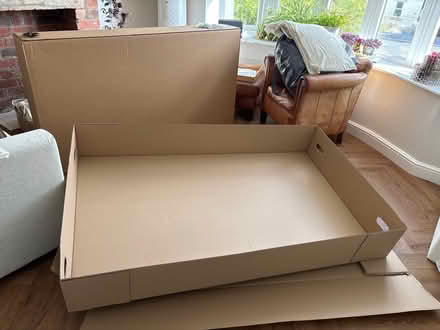 Photo of free Enormous bits of cardboard (Stannington S6) #1