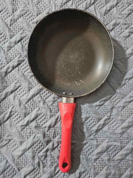 Photo of free 8" frying pan (Medford ma) #1
