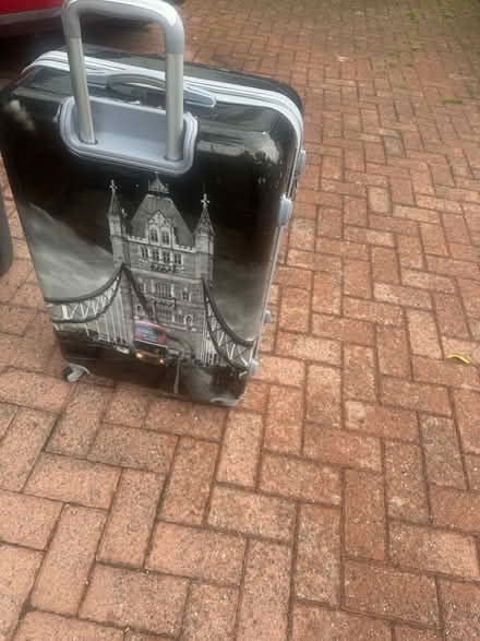 Photo of free Suitcase (Raynes park SW20) #1