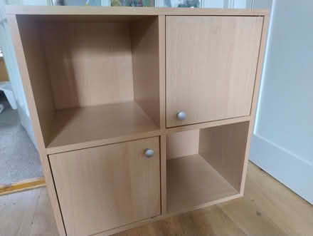 Photo of free Cube unit with 2 doors (Bathwick) (North Road BA2) #1