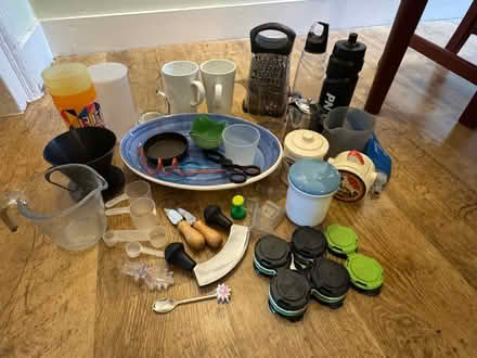 Photo of free Assorted Kitchen items (Coley Ave Area RG1) #1