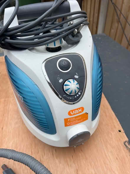 Photo of free Vax steam cleaner (Burridge SO31) #1