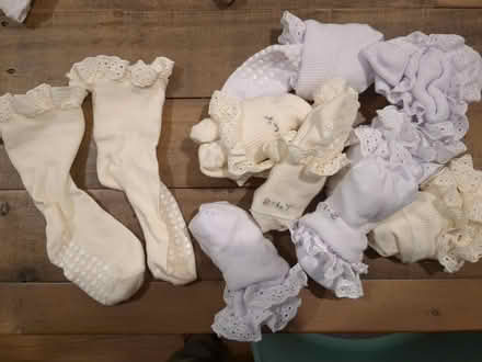 Photo of free 2-4y old socks (Earlsfield SW18) #1