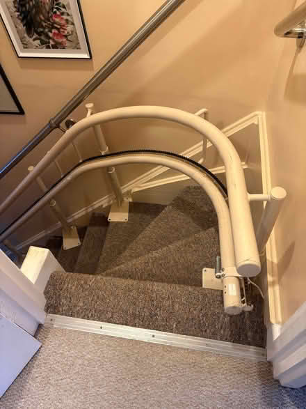 Photo of free Stannah Stair lift (Elmstead Market CO7) #3