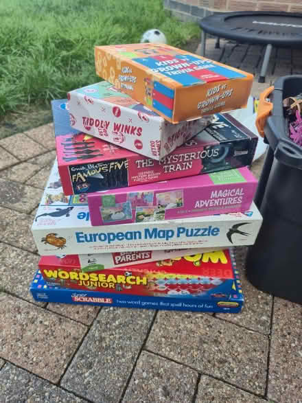 Photo of free Toys & Games (Ilkeston DE7) #2