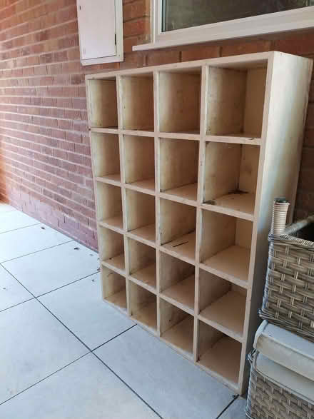 Photo of free 20 pigeon holes (Leek Wootton CV35) #1