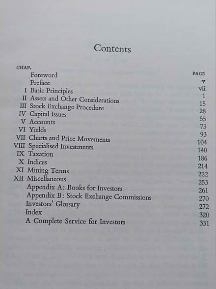 Photo of free Book, Investor's Chronicle (Horsell GU21) #4