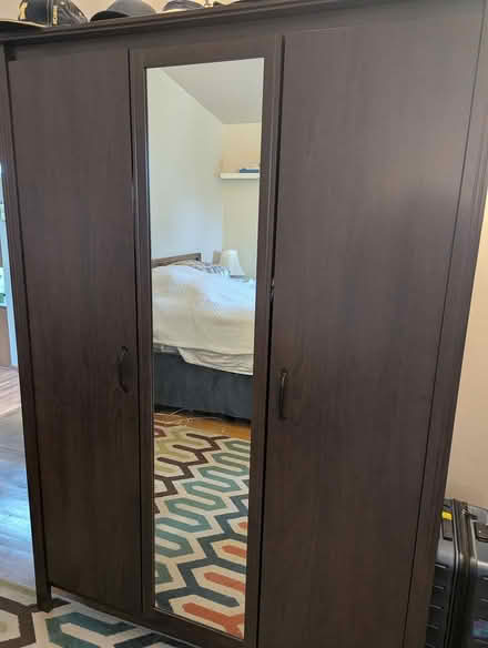 Photo of free Wardrobe for clothes and storage (near Madison Meadow) #1