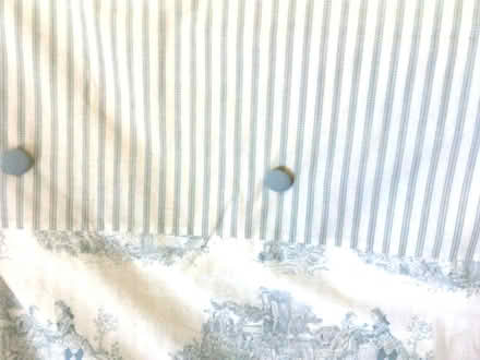 Photo of free french toile design duvet cover - double size - unused (Hoohill FY3) #3