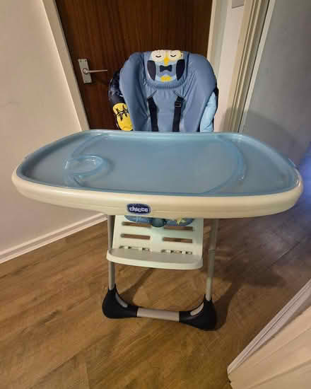 Photo of free High chair (Worcester WR3) #2