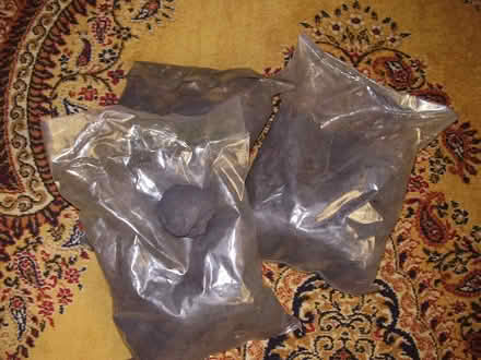 Photo of free Ceramic coals for gas-coal fire (Beckenham BR3) #1