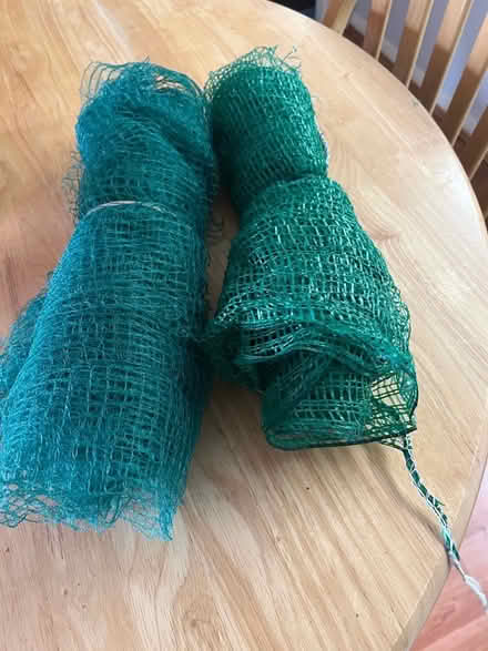 Photo of free Two pieces of netting for veg plants and fruit trees (Kendal LA9) #1