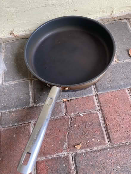 Photo of free Frying pan (Chineham RG24) #1