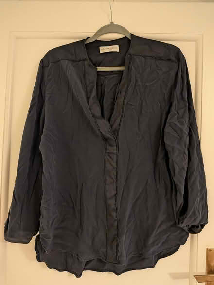 Photo of free Navy blouse (W5) #1