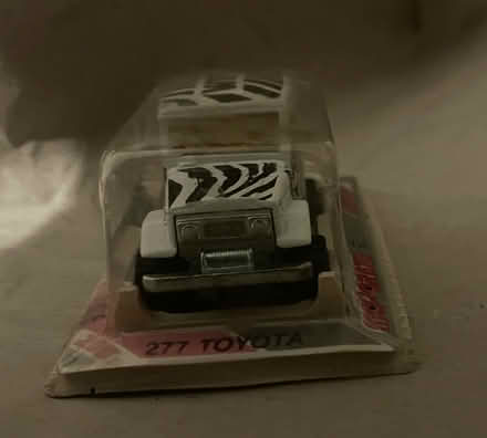 Photo of free Small toy vehicle (Finsbury Park N4) #3