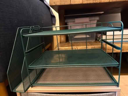 Photo of free Letter organizer (Alexandria, VA) #1