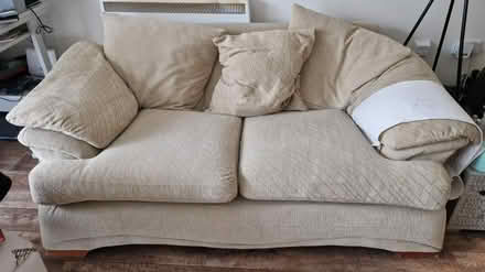 Photo of free two, 2 seater sofas (WD23 Bushey) #2