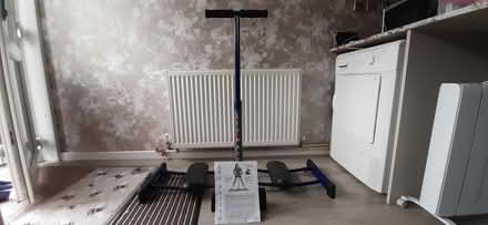 Photo of free leg master (NP44 Croesyceiliog) #1