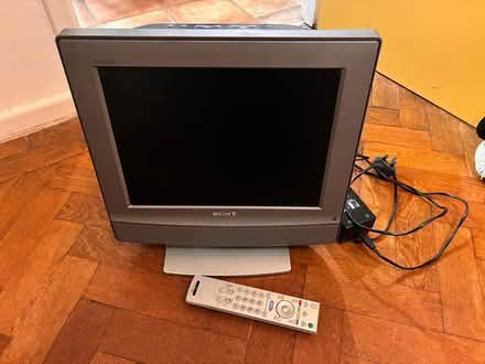 Photo of free Small Sony TV (Belper, DE56 2) #1