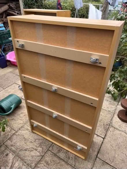 Photo of free 2x under bed storage drawers (Wakefield WF2 8) #3