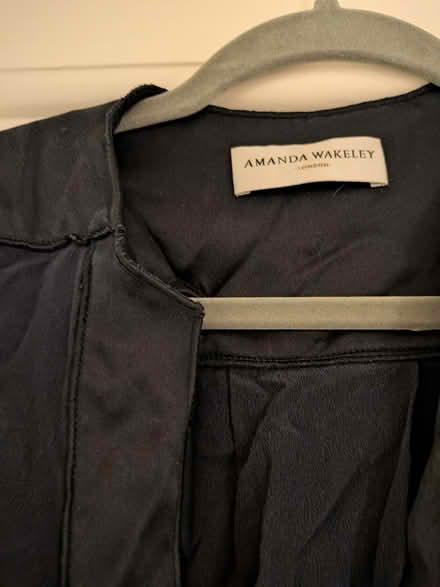 Photo of free Navy blouse (W5) #2