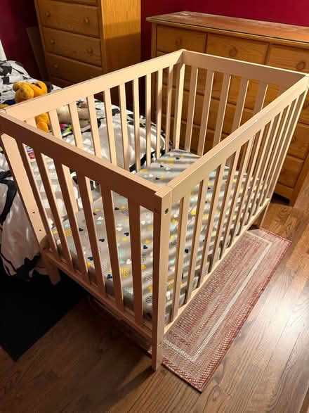 Photo of free Crib (T/Wappinger) #1