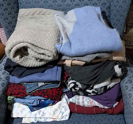 Photo of free Mixed female clothing (The Highlands TN39) #1