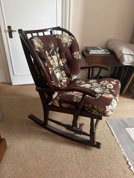 Photo of free Rocking chair (Southport) #2