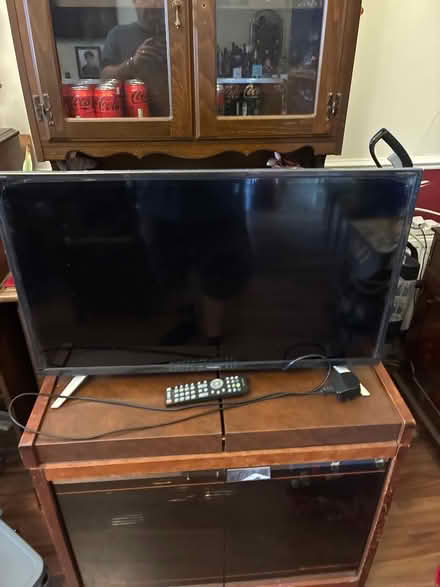 Photo of free Sharp 32” Television (Portsmouth PO3) #1