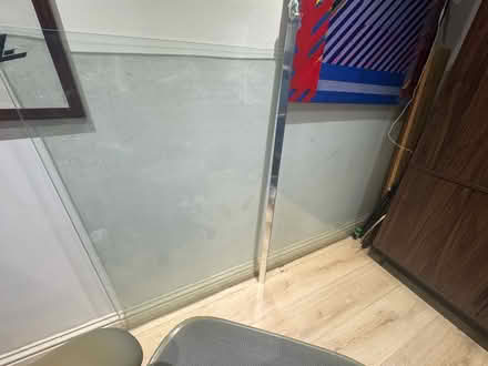 Photo of free Shower glass screen and fixings (Third acre rise, OX2) #1