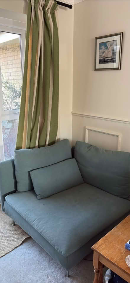 Photo of free Corner chair (CM1 Beaulieu) #3