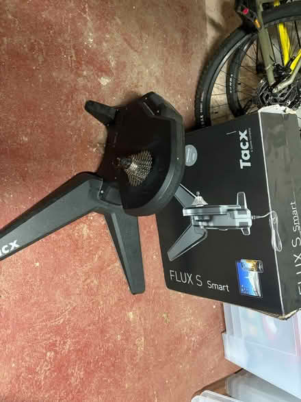 Photo of free TRAX Flux S Smart. Turbotrainer (EX3) #3