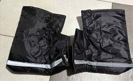 Photo of free New motorcycle hand warmers (E12) #1