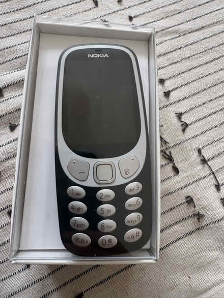 Photo of free Nokia 3310 (New Brighton CH45) #1