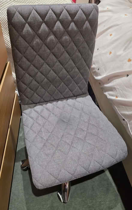 Photo of free Grey office chair - Charles Jacques (St Stephens AL1) #1
