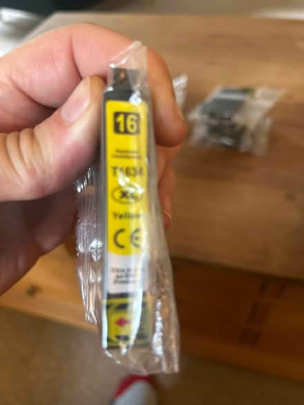 Photo of free Kydo Ink Cartridges (Horsell GU21) #2