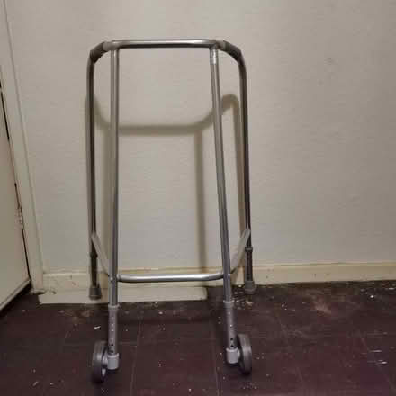 Photo of free Walking frame (Redbourn AL3) #1