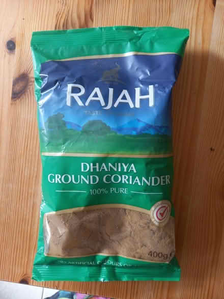 Photo of free Large ground coriander BBE 2025 (S12 Gleadless) #1