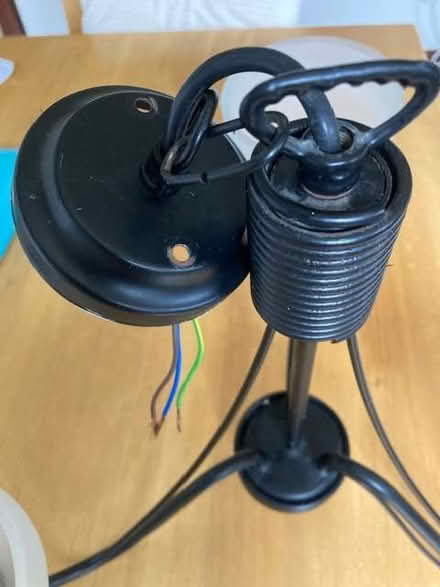 Photo of free Ceiling Light Fitting (Wellesbourne CV35) #4