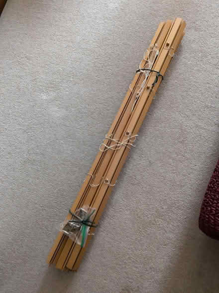 Photo of free Venetian Blind: 120cm x 120cm (Cambourne, CB23) #4